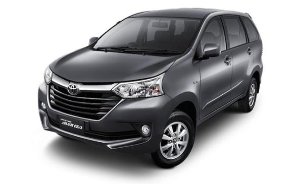 Toyota Avanza Grand Pekanbaru