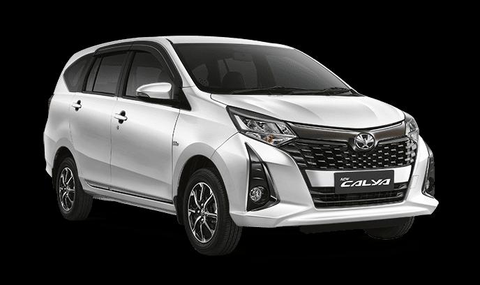 Daihatsu New Calya Manual Pekanbaru